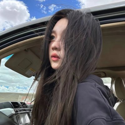 拿针的女孩